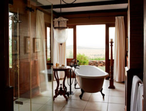 Safari Scapes Singita Sasakwa