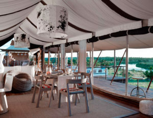 Safari Scapes Singita Mara River