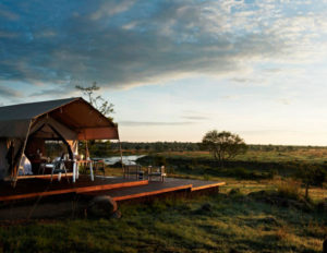 Safari Scapes Singita Mara River