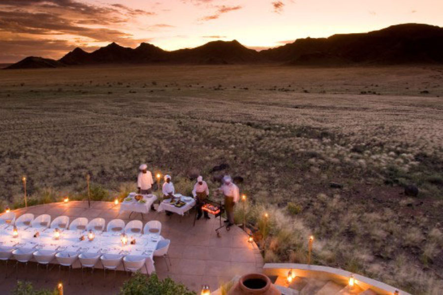 Safari Scapes Sossusvlei Desert Lodge