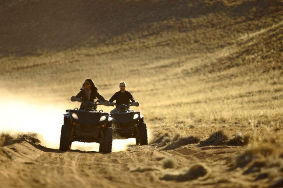 Safari Scapes Sossusvlei Desert Lodge