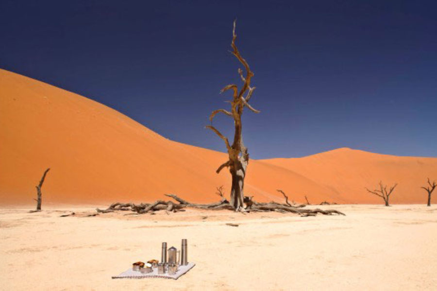 Safari Scapes Sossusvlei Desert Lodge
