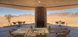 Safari Scapes Sossusvlei Desert Lodge