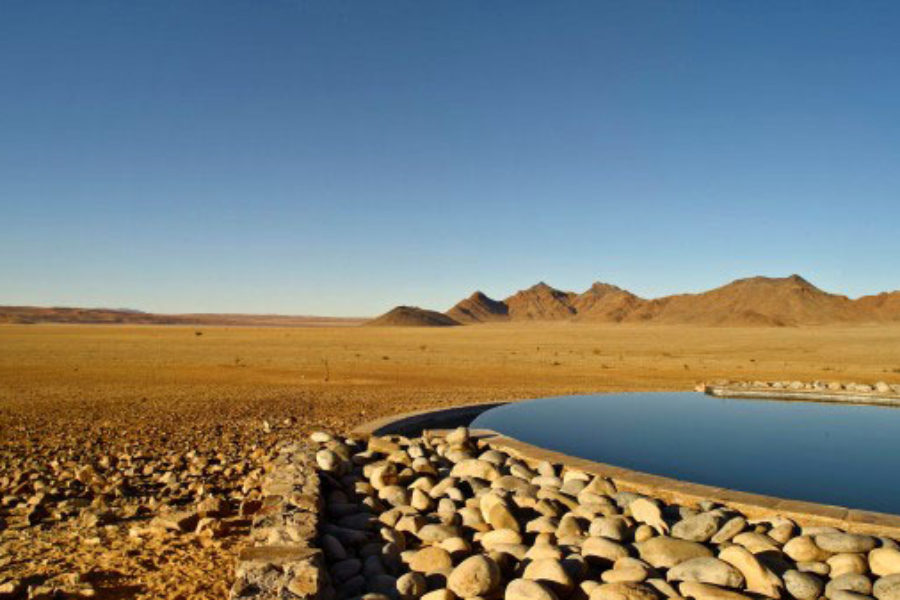 Safari Scapes Sossusvlei Desert Lodge