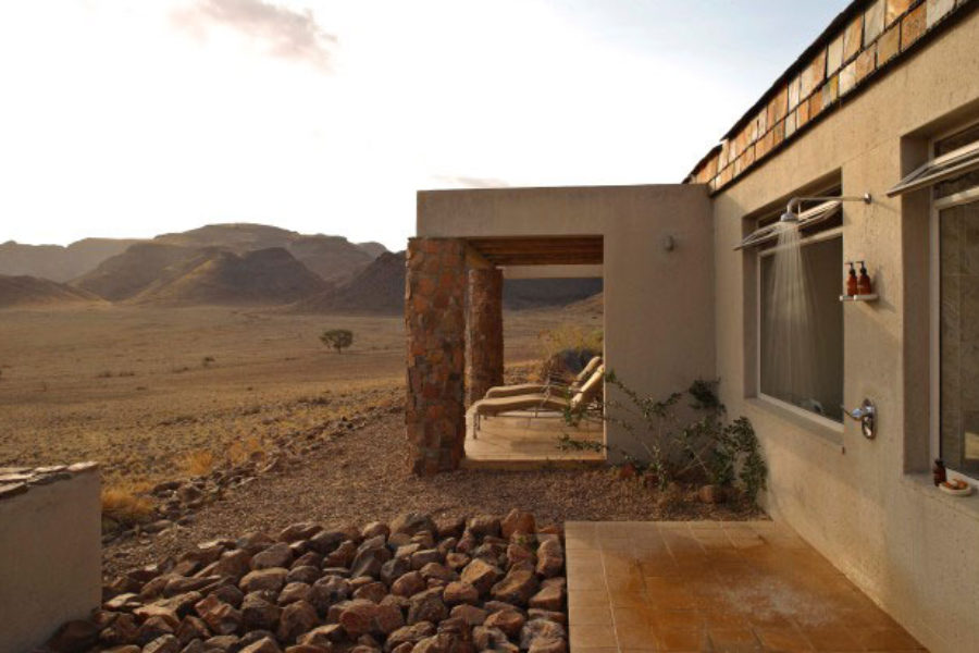 Safari Scapes Sossusvlei Desert Lodge