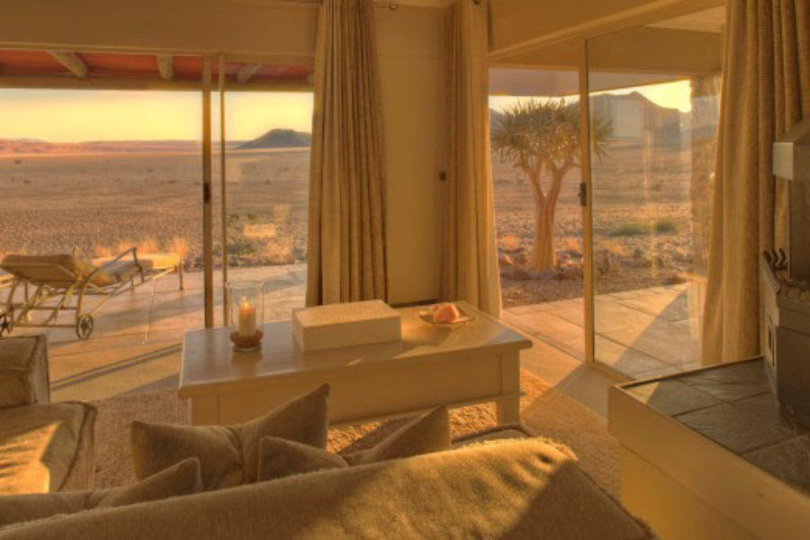 Safari Scapes Sossusvlei Desert Lodge