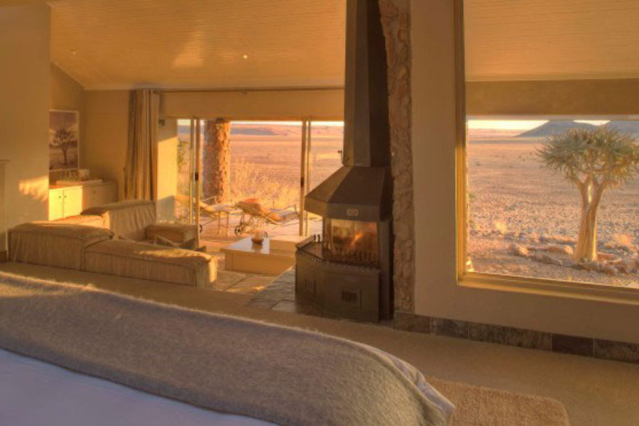 Safari Scapes Sossusvlei Desert Lodge