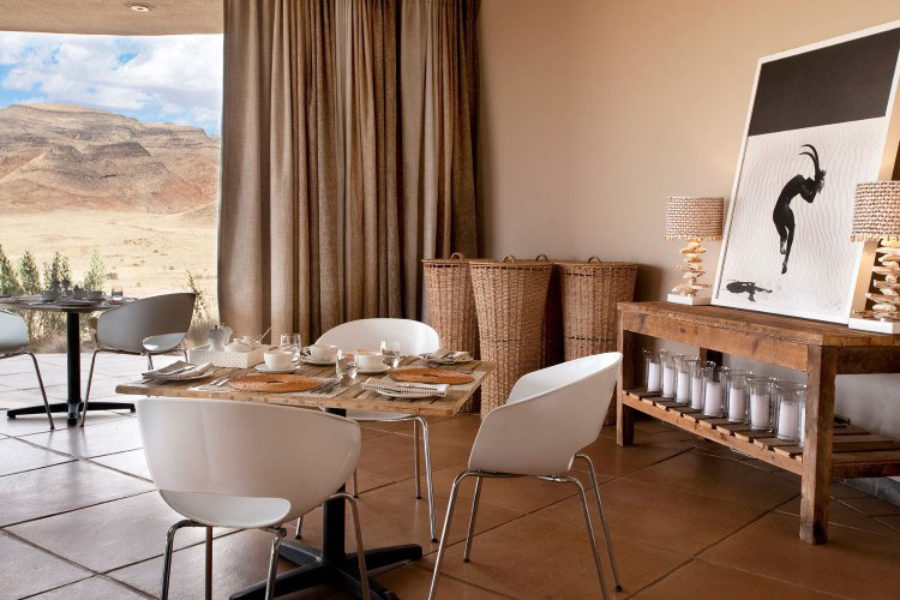 Safari Scapes Sossusvlei Desert Lodge