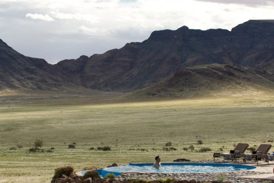 Safari Scapes Sossusvlei Desert Lodge