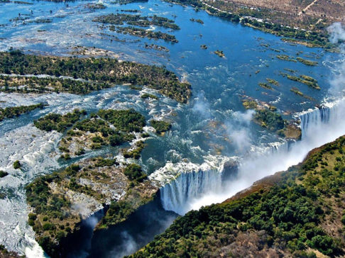 Safari Scapes Zimbabwe