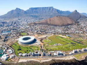Safari Scapes South Africa