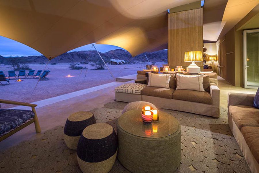 Safari Scapes Hoanib Skeleton Coast Camp