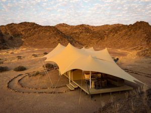 Safari Scapes Hoanib Skeleton Coast Camp