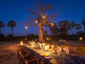Safari Scapes Kwetsani Camp