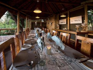 Safari Scapes Kwetsani Camp