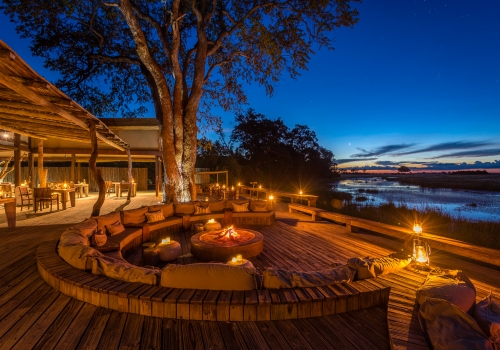 Safari Scapes Botswana South Africa