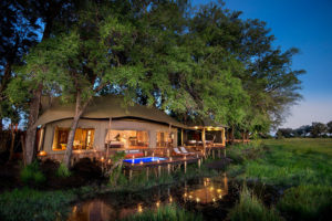 Safari Scapes Botswana Duba Plains