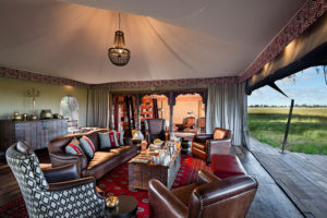 Safari Scapes Botswana Duba Plains
