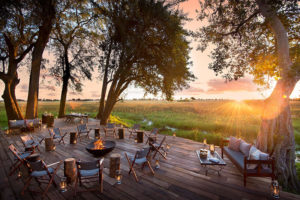 Safari Scapes Botswana Duba Plains