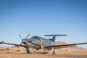 Safari Scapes Private Air Charter