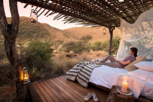 Safari Scapes South African Safari Tswalu