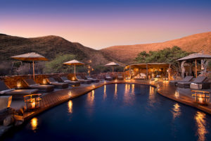 Safari Scapes South African Safari Tswalu