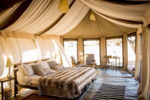 Safari Scapes Tanzania Namiri Plains Camp